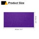 thumbnail image 2 of Uxcell 2pcs Gaiter de Cuello Refrigerante de Verano Unisex Máscara Facial Protectora Solar, Púrpura, 2 of 7
