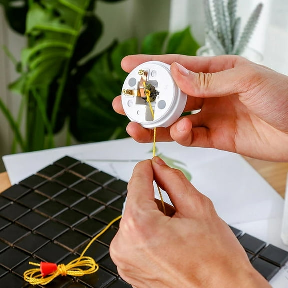 WHAMVOX  10 Pcs Ceiling Light Pull Replacement Switch Fan Repair Kit