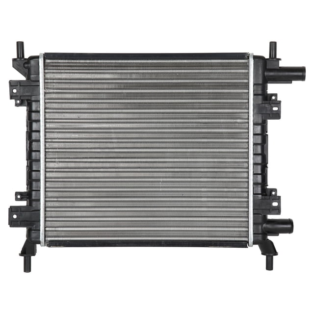 RADIADOR DE AGUA KEEP ON GREEN 2001 al 2008 FORD 1.6L L4