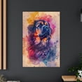 thumbnail image 4 of Tibetan Mastiff Dog Poster Wall Art, Modern Cute Colorful Puppy Poster Dog Art Pictures Wall Decor for Kids Bedroom Nursery Decoration, 4 of 6