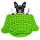 thumbnail image 2 of Silicone Licking Mat For Dogs,with Suction Cup Holds On Wall And Floor, 2 of 5