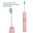 thumbnail image 4 of Electric Electric Sonic Toothbrush Vibration Soft Hair Waterproof Adult Automatic Toothbrush, 4 of 7