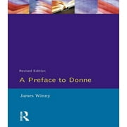 Preface Books: A Preface to Donne (Paperback)