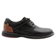 thumbnail image 2 of Oxfords Exterior Piel vegana Color Negro Para Hombre De RBCOLLECTION, 2 of 4