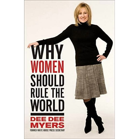 Why Women Should Rule the World