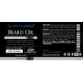 thumbnail image 6 of Approved Science Beard Oil - Promotes Hair Growth and Combats Dryness - With Rosemary and Plum Oils -All Organic Formula - 1 Fl. OZ., 6 of 6