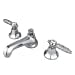 thumbnail image 3 of Kingston Brass KS4461GL 8 Inch -18 Inch Widespread Lavatory Faucet - Polished Chrome, 3 of 4
