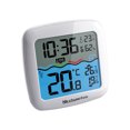 thumbnail image 4 of Wireless Pool Thermometer, IPX8 Floating Water Temp Sensor with 100ft Range, Bathtub/Pond/Fish Tank Monitor, Real-Time Updates via Remote Display Unit, 4 of 9