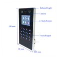 thumbnail image 2 of Tcp/ip Face Recognition Time Attendance Machine And Card Door Lock Access Control System Device ,Easy to Use, 2 of 7