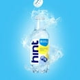 thumbnail image 4 of Hint Bottled Water, Blueberry Lemon - Purified Flavored Water with Zero Calories, Sugar Free, Natural Flavors - 16 Fl Oz (Pack of 12), 4 of 5