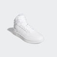 thumbnail image 4 of Tenis Adidas Mujer GW5457 Blanco 25.5 cm Adidas Hoops 3.0 MID, 4 of 4