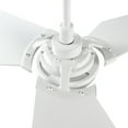 thumbnail image 2 of 56 " Indoor Smart Ceiling Fan with Dimmable LED Light Kit & Remote Control, 2 of 7