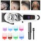 thumbnail image 4 of Afeitadora De Cabello, Cortadora De Cabello Eléctrica Movimiento De Cobre Puro Afilado Y Seguro Y No Es Fácil De Dañar Pantalla LED Para El Hogar Para El Cuidado De La Vida Para LYUMO Otros, 4 of 8