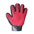 thumbnail image 1 of Guantes de silicona para mascotas, baño para gatos y perros, suministros para gatos, peine, cepillo, guantes para mascotas, cepillo, 1 of 6