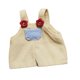 thumbnail image 5 of Body de muñeca Hugo accesorio fotográfico suave Café, 5 of 10