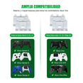 thumbnail image 5 of Estación De Carga Dual Para Xbox Series Con 2 Baterías Belug Blanco, 5 of 5