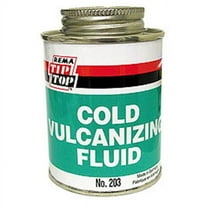 Rema 8 oz Cold Vulcanizing Fluid for Tube Patches- Case of 24