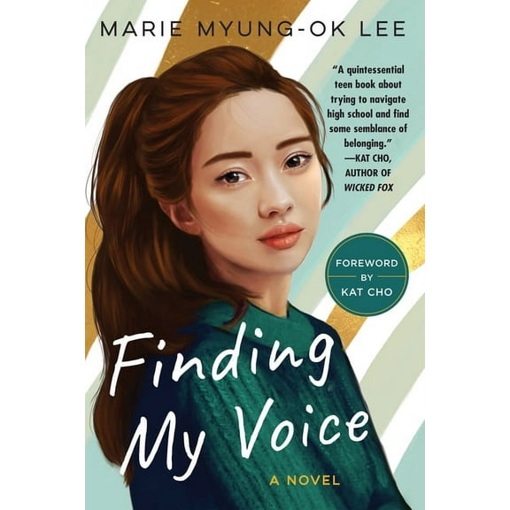 Finding My Voice, (Paperback)