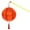 as show D, variant on Giunmcul Holiday Saving Chinese Paper Lanterns with LED Lights Hollow Out Hanging Asia Japanese Paper Lamps with Tassel and Walking Stick