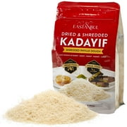 Eastanbul Kataifi Shredded Fillo Dough, Kadayif, Katafi, Dried Chopped, 6oz