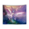 thumbnail image 4 of Tapiz Decorativo de Pared para Dormitorio - Unicornio Caballo Unicornio - 2, 4 of 4