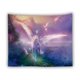 thumbnail image 4 of Tapiz Decorativo de Pared para Dormitorio - Unicornio Caballo Unicornio - 2, 4 of 4