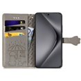 thumbnail image 3 of Funda Cartera FOXDOCK para Huawei Pura 70 Ultra , Flip PU con Relieve de Gatos y Perros, Tarjetero y Soporte, 3 of 6