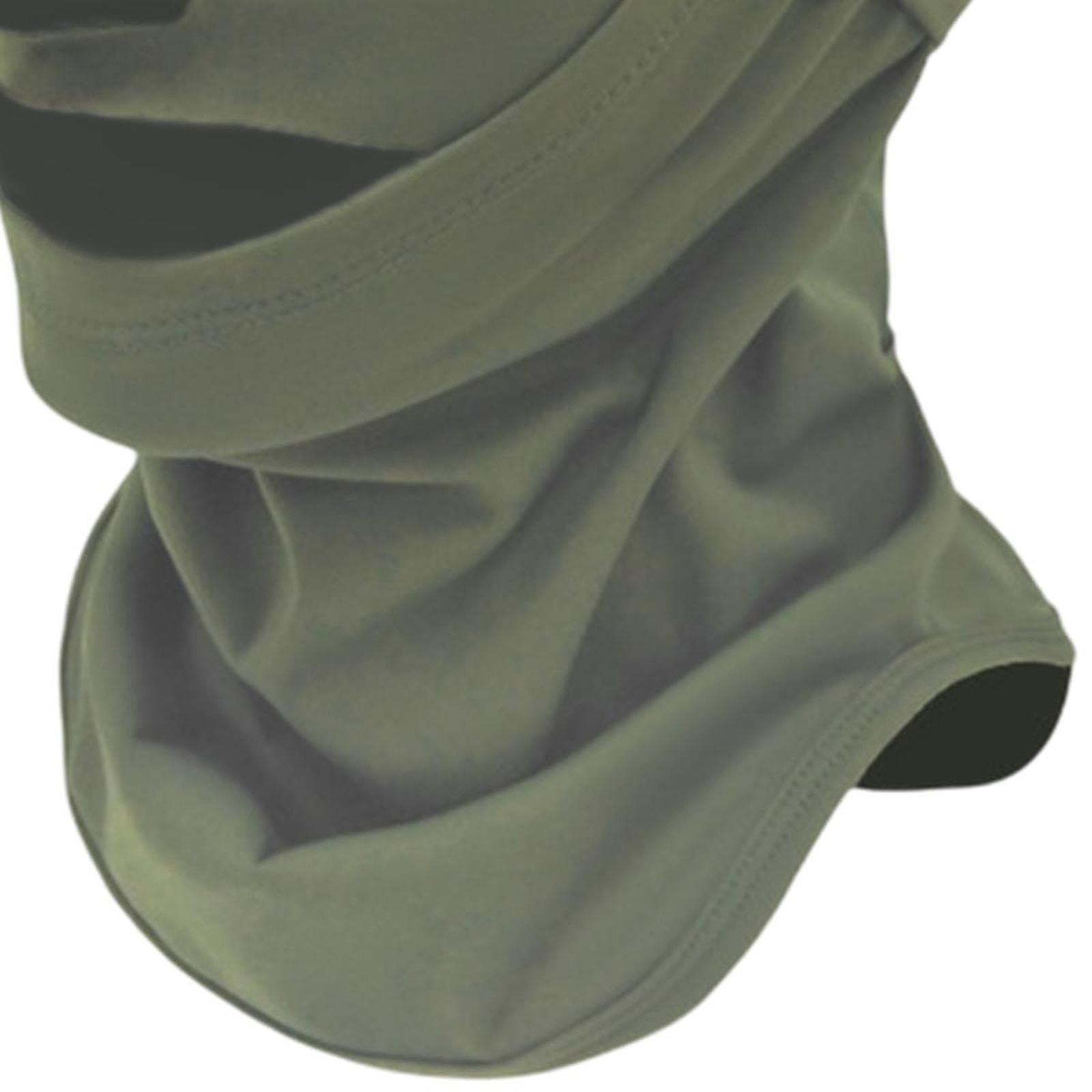 Baoblaze Men Women Winter Ski Balaclava for Ski Outdoor Sports Bike Green