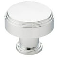 thumbnail image 2 of Emtek 86433 Us15 Newport 1.625 Cab Knob in Satin Nickel, 2 of 4