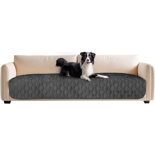 Cubre Sillones Antideslizante, Funda para Sillones Impermeable, Funda para Sofá de Tela Suave, Cubre Sofa, Protector de Sala, Lavable a Máquina