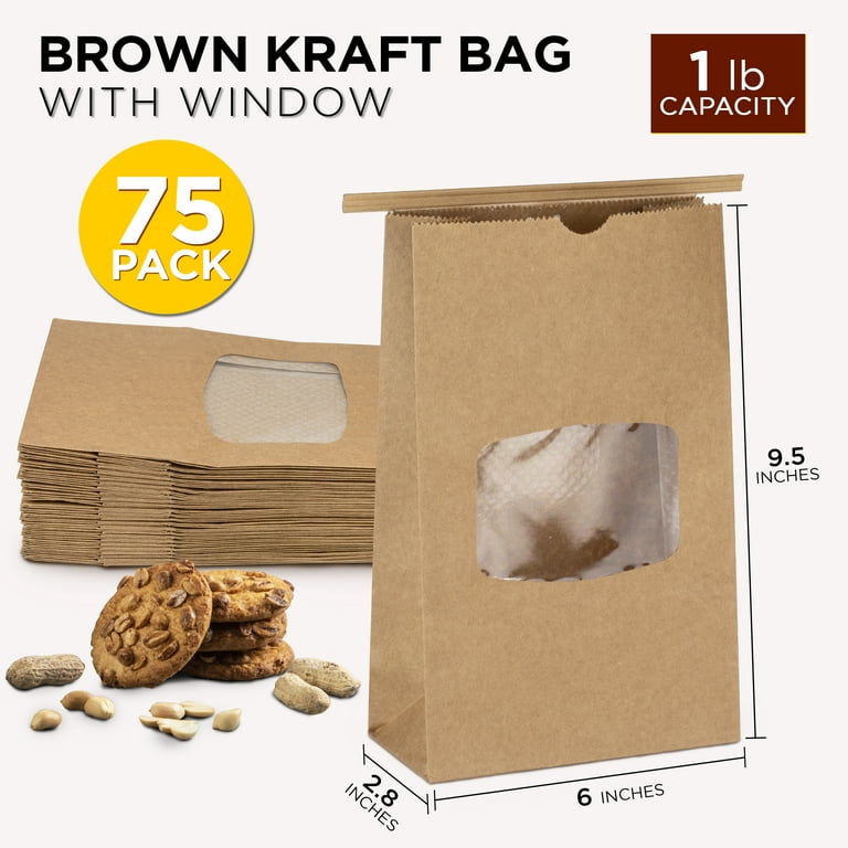 One Cookie Packing Paper Pouch