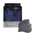 thumbnail image 3 of Cubrebocas Deportivo de Neopreno, filtro de carbon activado. Color Azul DM Imports CBBDMM0002, 3 of 3