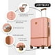 thumbnail image 4 of Juego de equipaje Joyway, maleta de 3 piezas con rueda giratoria y cierre TSA, 4 of 9