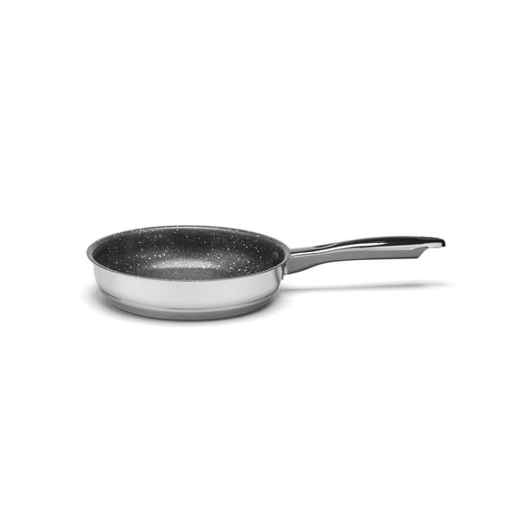 Sartén de Acero Inoxidable Lamex Gunmetal 20 Cm SGM20CMAC