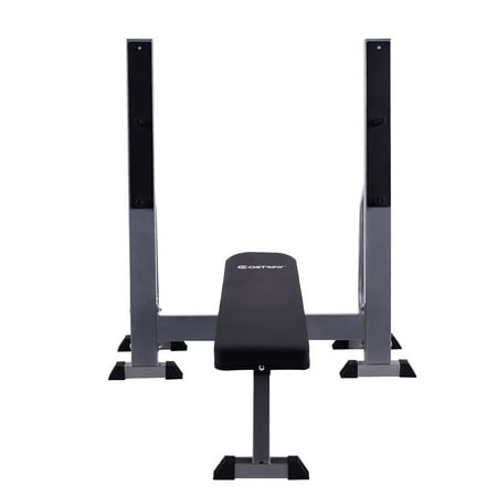 Costway Weight Lifting Flat Bench Fitness Workout Sit Up Board Home Exercise Gym, new weight bench,exercising equipment for home,weight bench for tall person