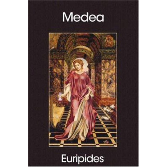 Pre-Owned Medea (Paperback) 159986911X 9781599869117