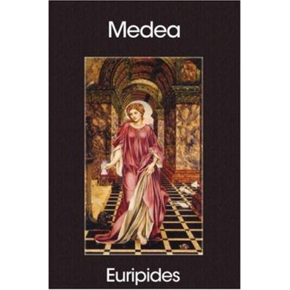 Pre-Owned Medea (Paperback) 159986911X 9781599869117
