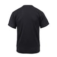 thumbnail image 2 of Rothco US Flag Bearded Skull T-Shirt - Black, 2 of 5