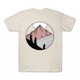 thumbnail image 1 of Playera O Camiseta Montañas Naturaleza Minimalista Unisex, 1 of 5