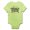 Kiwi, variant on CafePress - Loves Me In Austin Infant Bodysuit - Baby Light Bodysuit, Size Newborn - 24 Months