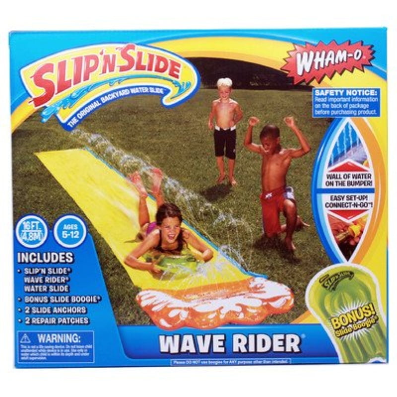 wham o super slip and slide