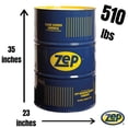 thumbnail image 5 of Zep Big Orange-E Citrus Industrial Degreaser and Graffiti Remover - 55 Gallon (1 Unit) 48585 - Dilutes Easily with Water, Biodegradable Solvents Clean and Deodorize, 5 of 6