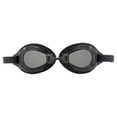 thumbnail image 3 of Speedo Sprint Swim Goggles - Black/Smoke, 3 of 3