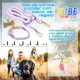 thumbnail image 2 of Correa Doble 2.4m Y Collar Para Perro. Set Nube Kewoow, 2 of 8