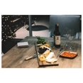 thumbnail image 2 of Charcuterie Board & Cutting Board - Wood Serving Tray for Cheese, Meats & Snacks - Wall Mountable Wood Board - Kitchen Decor - 34x8.10 inch, 2 of 9