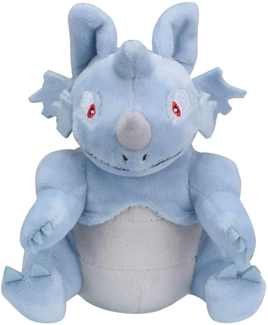 Pokemon 5 Inch Sitting Cuties Plush - Rhydon - Walmart.com