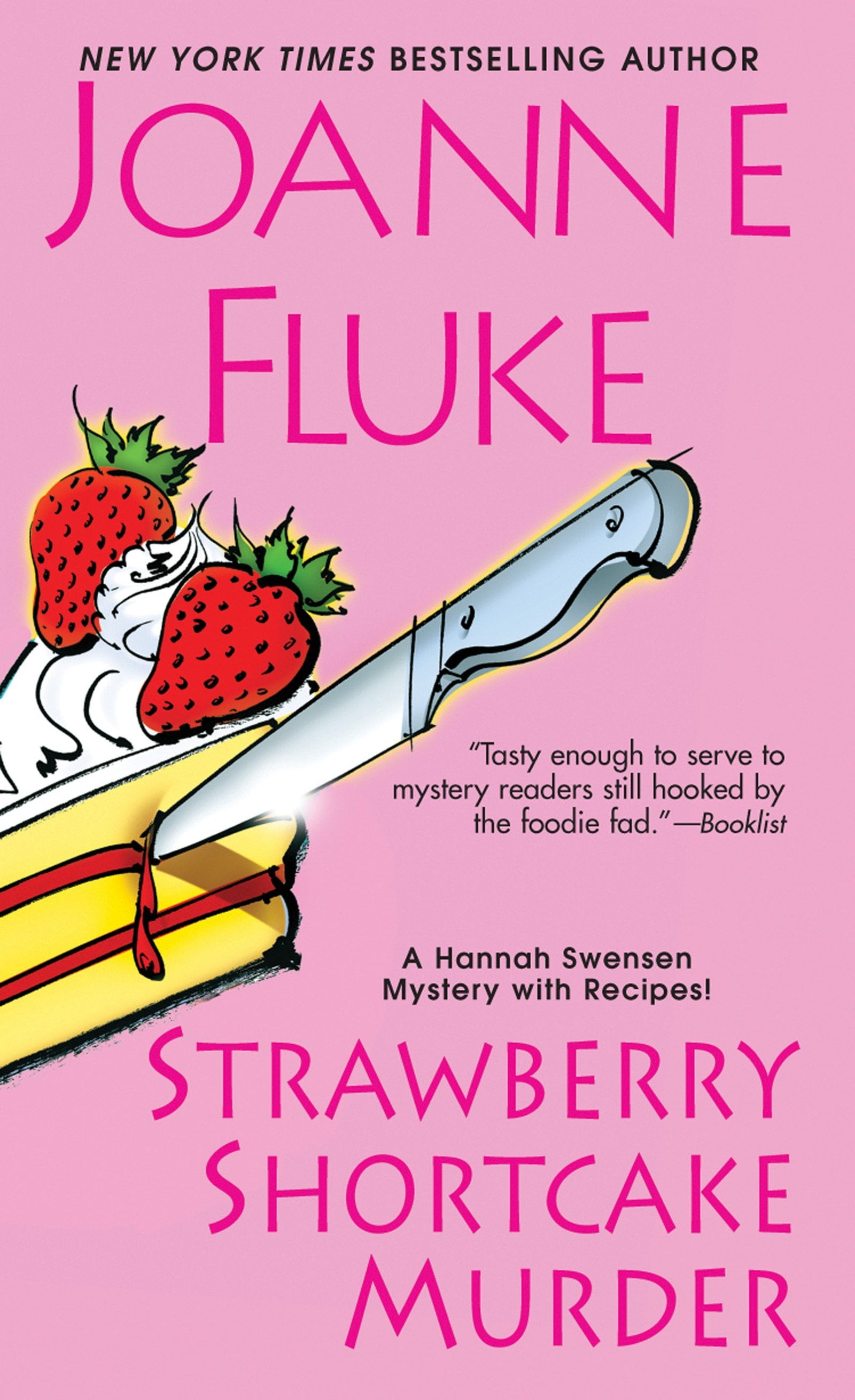joanne fluke strawberry shortcake joanne fluke strawberry shortcake