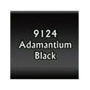 Paint Adamantium Black 1/2 oz RPR 09124 Multi-Colored