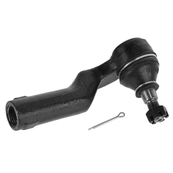 TRQ Front Left Outer Tie Rod Drivers Side Fits Select 2004-2013 Mazda 3 2006-2015 5