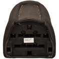 thumbnail image 4 of Glastron Boat Helm Seat 048-1994 | Veada Black Orange Bucket Chair, 4 of 6